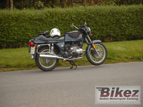 1981 BMW R 100 photo